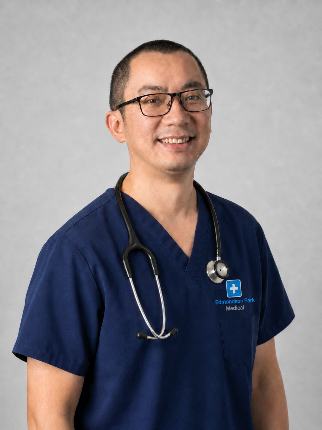 Meet Dr. David Van Ly at Edmondson Park Medical